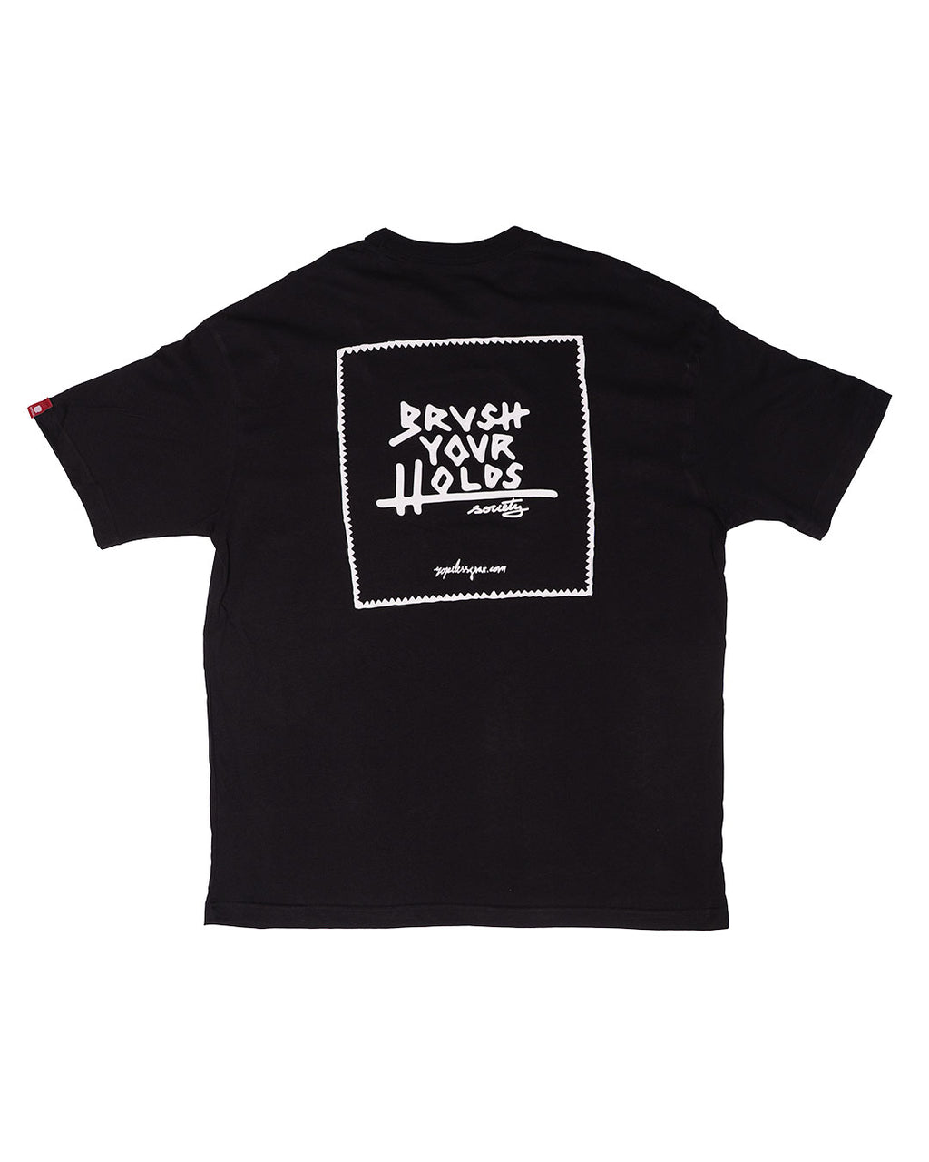 Brush Your Holds Society Tee