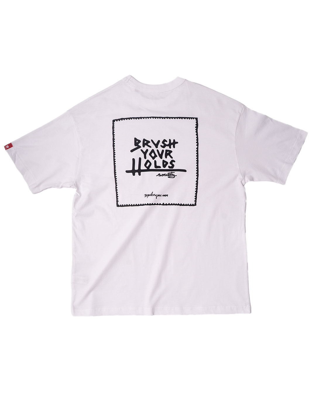 Brush Your Holds Society Tee
