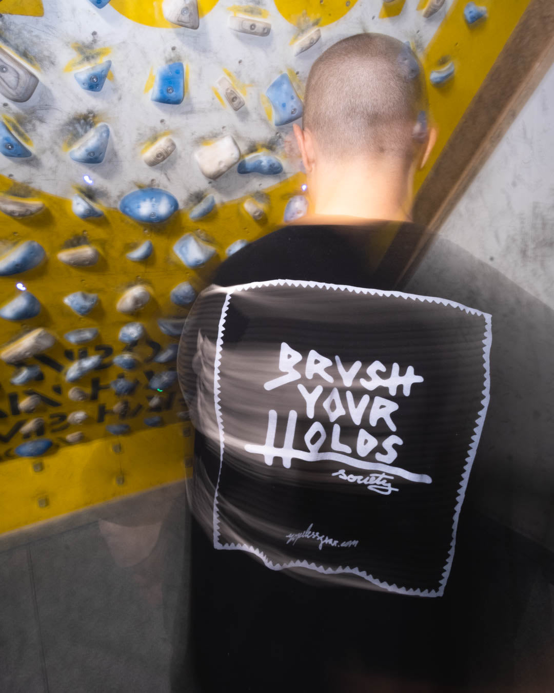 Brush Your Holds Society Tee