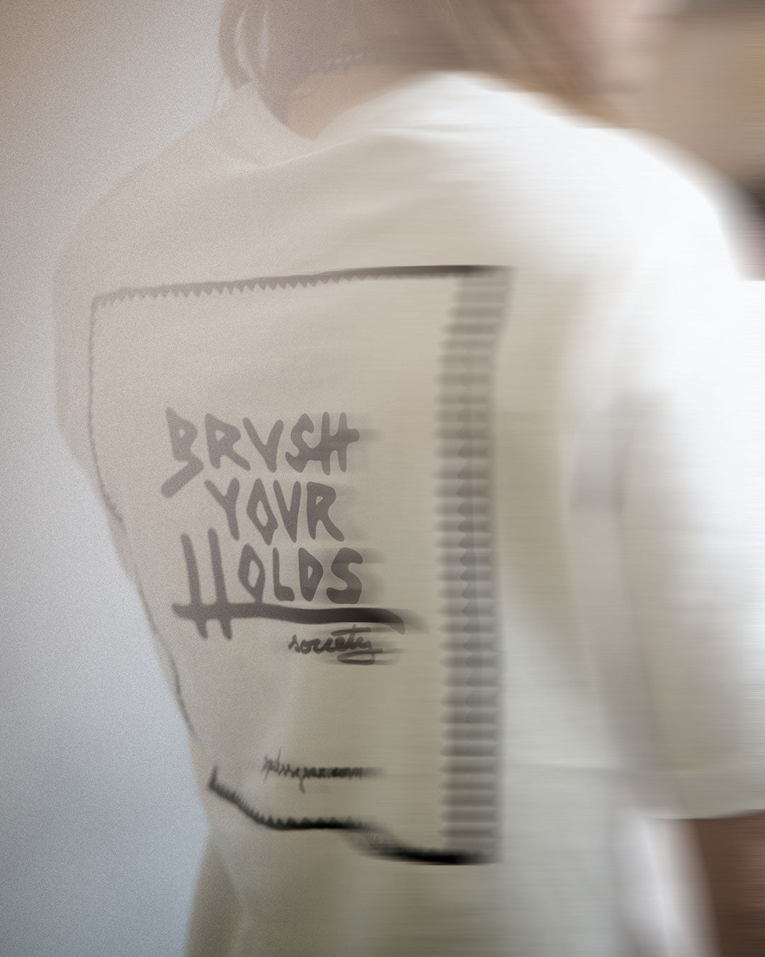 Brush Your Holds Society Tee