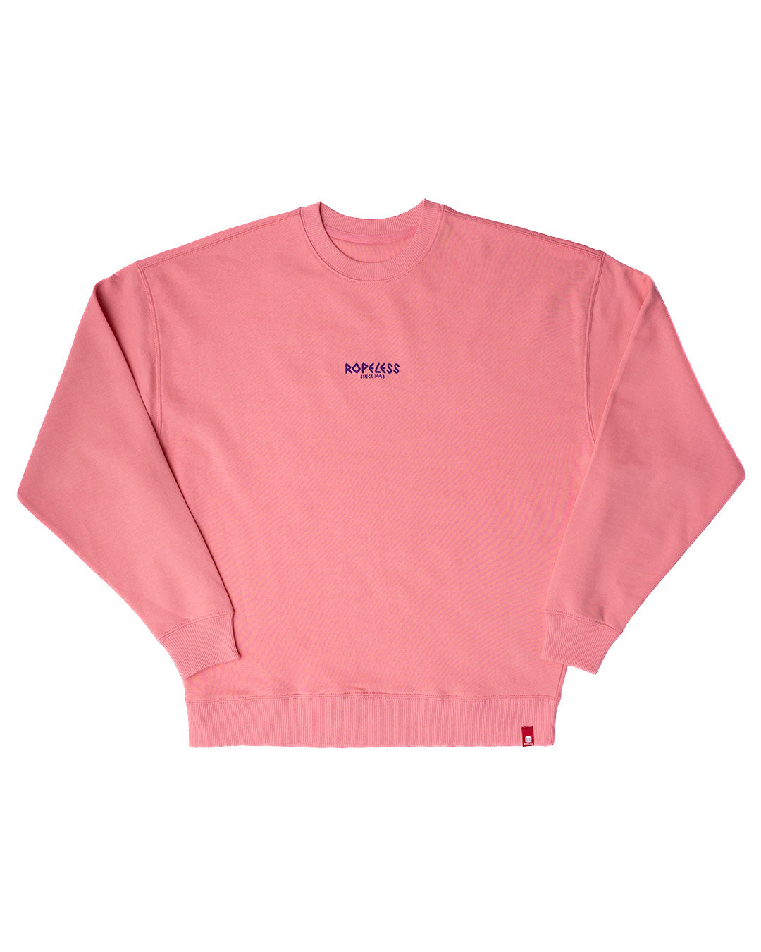 Bouldering Sucks Crewneck