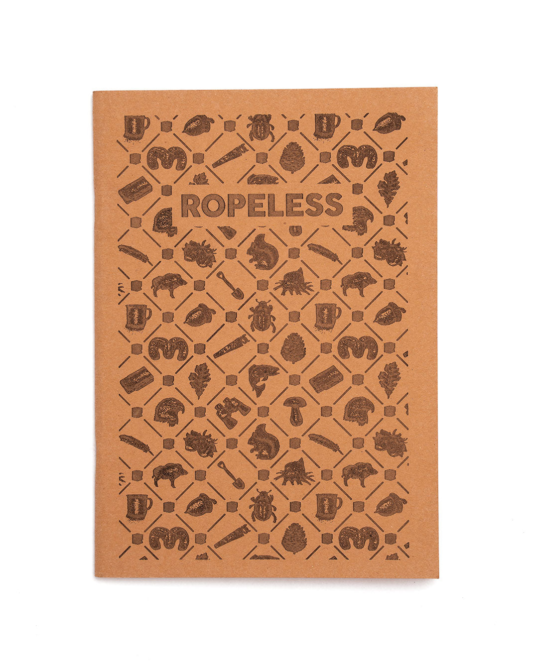 Fieldnotes by ropeless