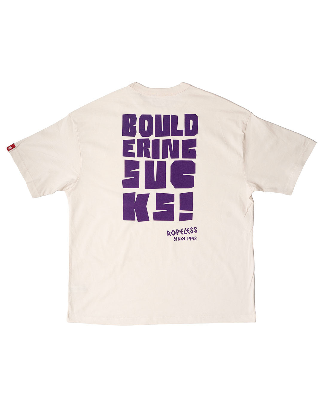 Bouldering Sucks Tee