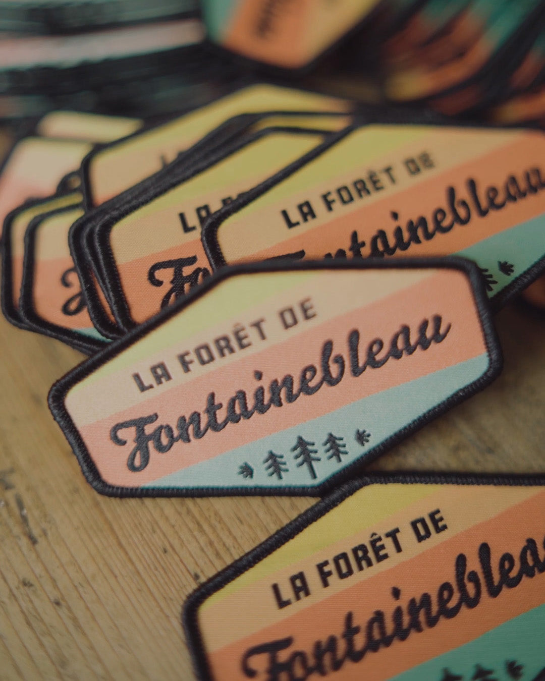 Fontainebleau Patch