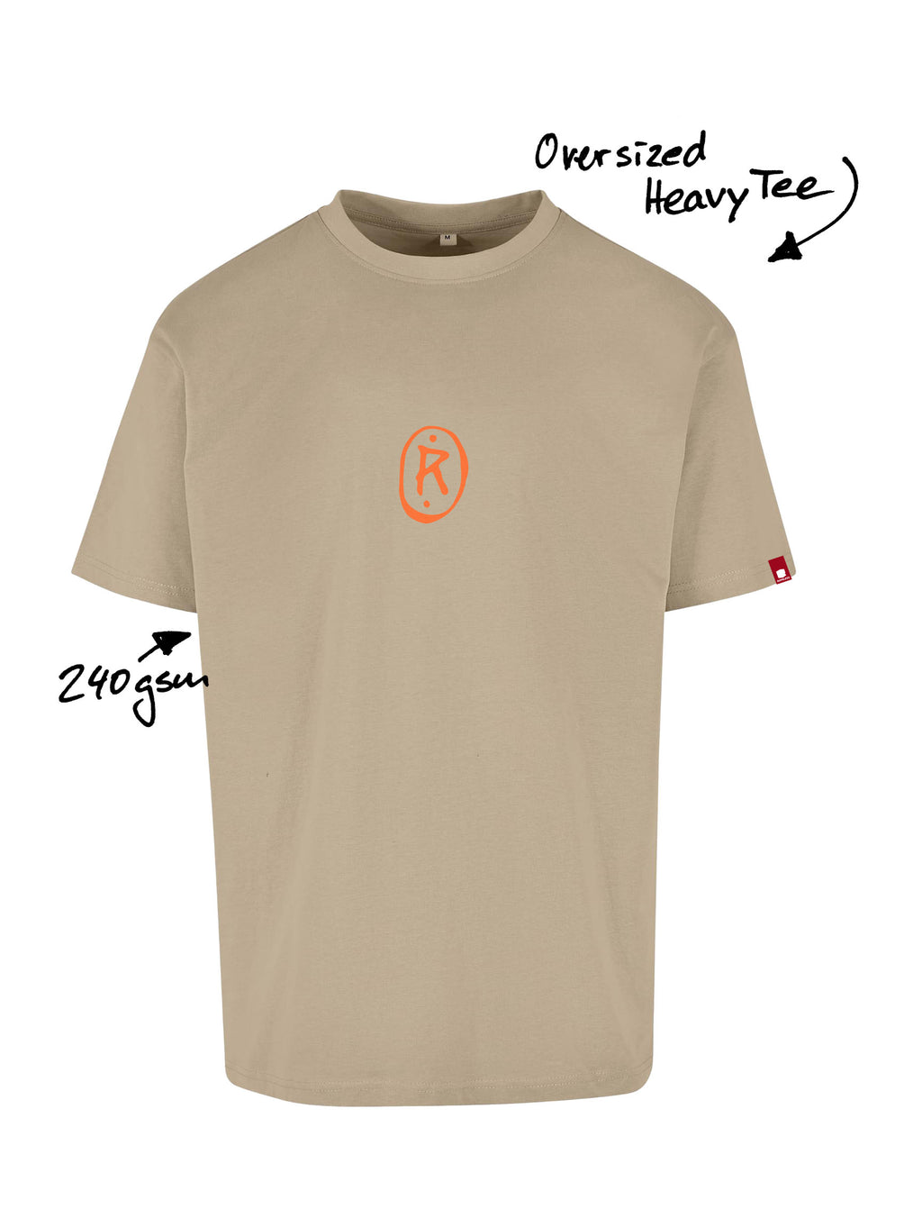 Alchemy Oversized Tee