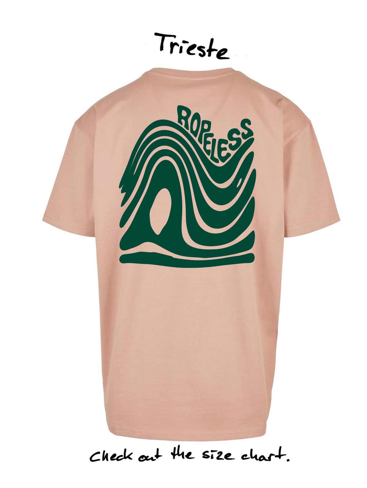 Trieste Oversized Tee