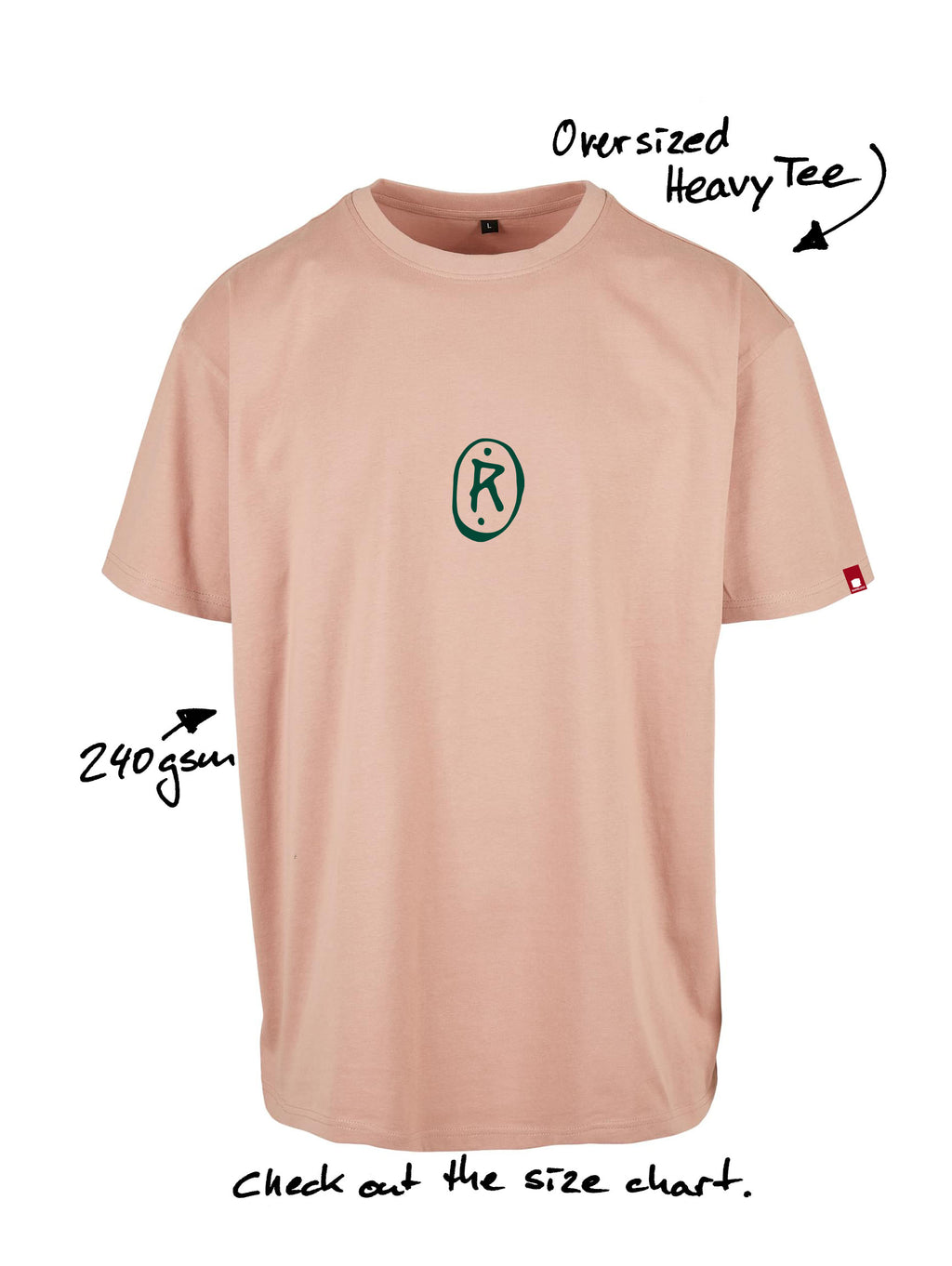 Trieste Oversized Tee